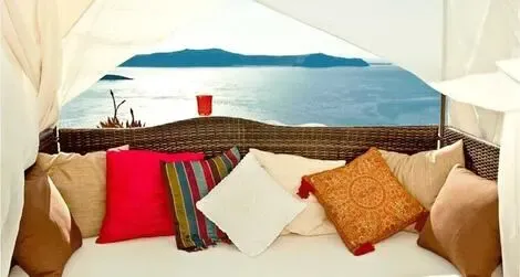 Grece : Hôtel Thireas