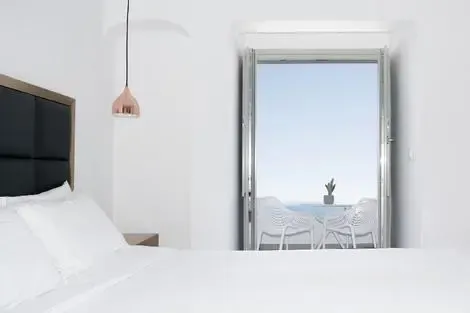 Grece : Hôtel Thireas