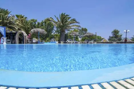 Grece : Hôtel Villa Olympia