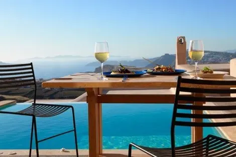 Grece : Hôtel Voreina Gallery Suites