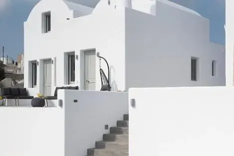 Grece : Hôtel White Orchid Luxury Suites