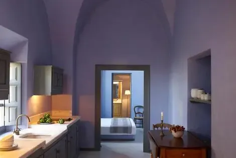 Grece : Hôtel Zannos Melathron