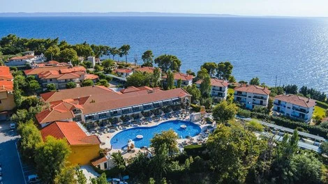 Grece : Hôtel Acrotel Athena Pallas