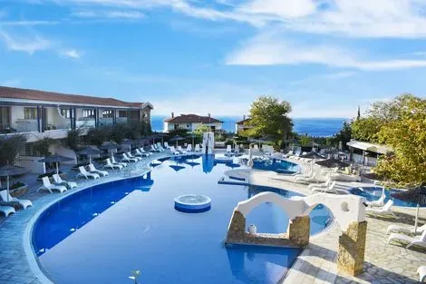 Grece : Hôtel Acrotel Athena Pallas