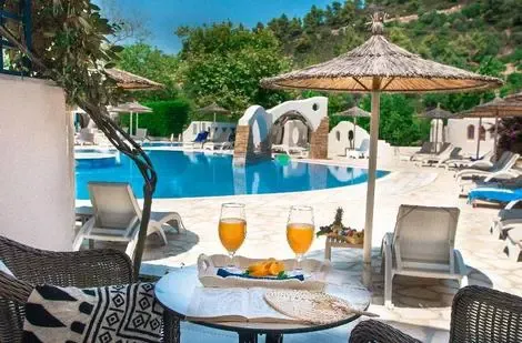 Grece : Hôtel Acrotel Athena Pallas