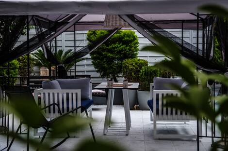 Grece : Hôtel Aqua Mare