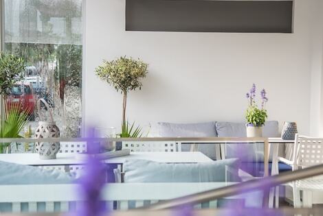 Grece : Hôtel Aqua Mare