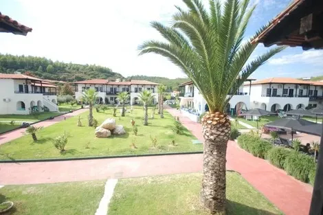 Grece : Hôtel Assa Maris Bomo Club