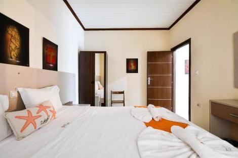 Grece : Hôtel Avra Hotel