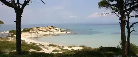 Grece : Hôtel Avra Hotel