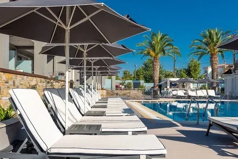 Grece : Hôtel Dionysos Hotel & Suites