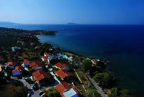 Grece : Hôtel Elea Village