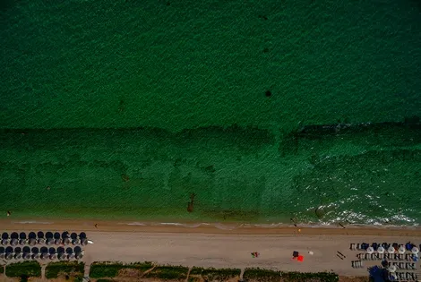 Grece : Hôtel Flegra Palace
