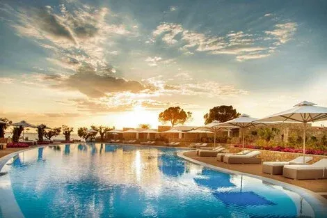 Grece : Hôtel Ikos Olivia
