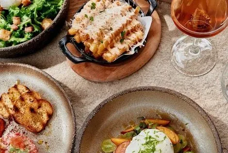 Grece : Hôtel Ikos Olivia