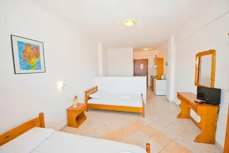 Grece : Hôtel Medusa