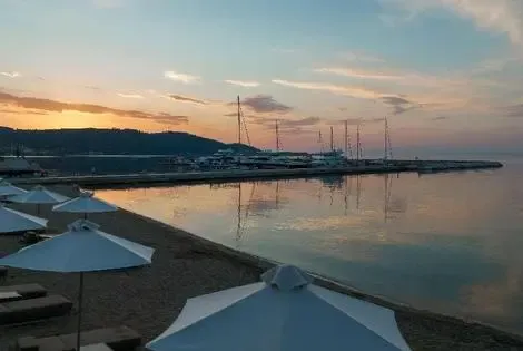 Grece : Hôtel Miraggio Thermal Spa Resort