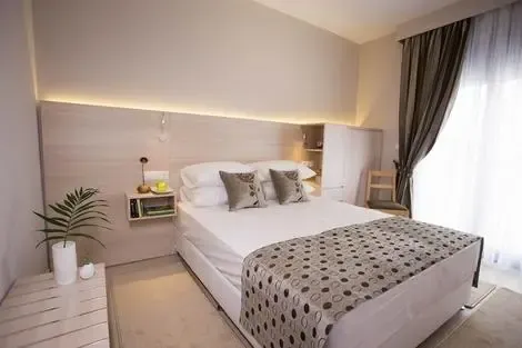 Grece : Hôtel Polis Apartments