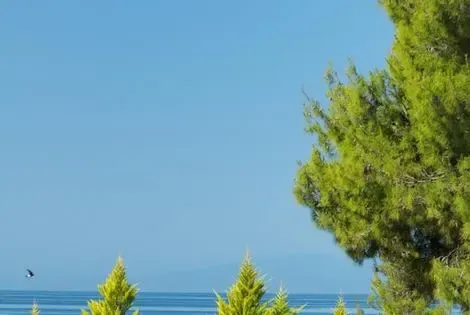 Grece : Hôtel Portes Beach