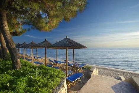 Grece : Hôtel Portes Beach