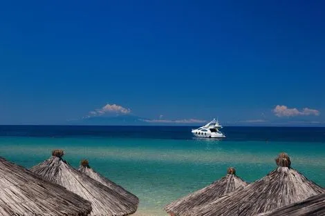 Grece : Hôtel Portes Beach