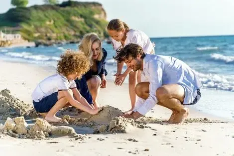 Grece : Hôtel Sani Beach