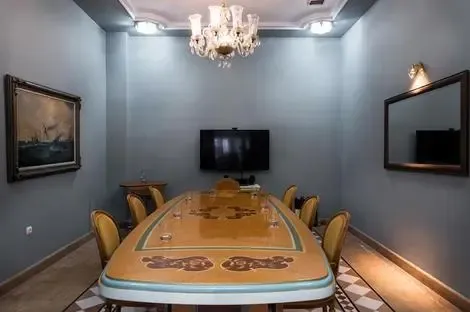 Grece : Hôtel The Capsis Bristol Boutique