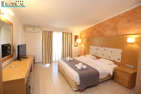 Grece : Hôtel Tropical