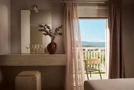 Grece : Hôtel Atlantis