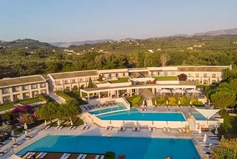 Grece : Hôtel Eleon Grand Resort