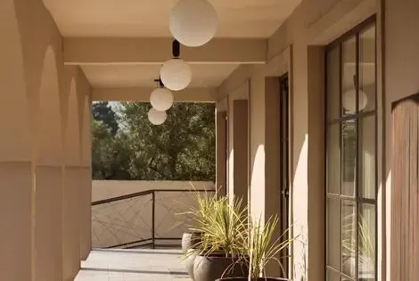 Grece : Hôtel Filoxenia Hotel