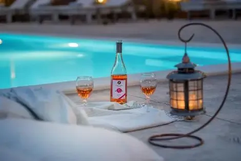 Grece : Hôtel Memories Apartments