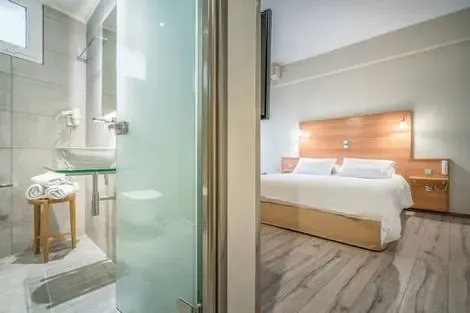 Grece : Hôtel Phoenix