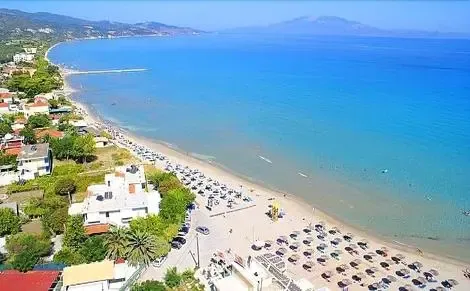 Grece : Hôtel Plessas Palace