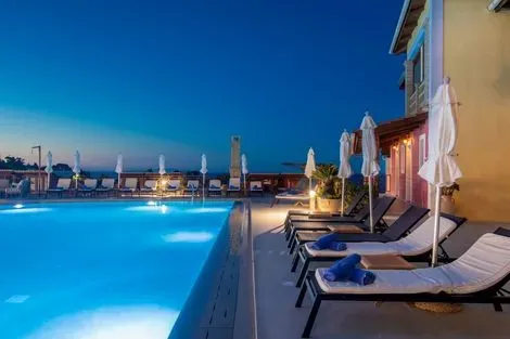 Grece : Hôtel Sea View Village