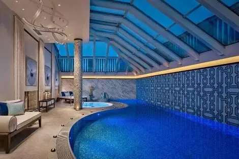 Hongrie : Hôtel Al Habtoor Palace, Budapest