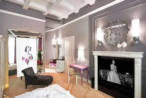 Hongrie : Hôtel Aria Hotel Budapest