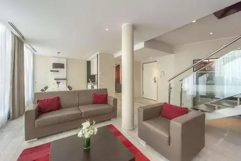 Hongrie : Hôtel Boscolo Residence