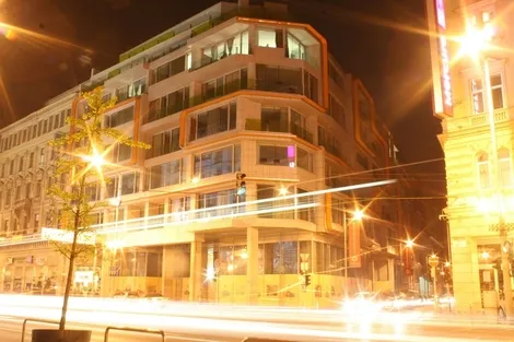 Hongrie : Hôtel Boscolo Residence