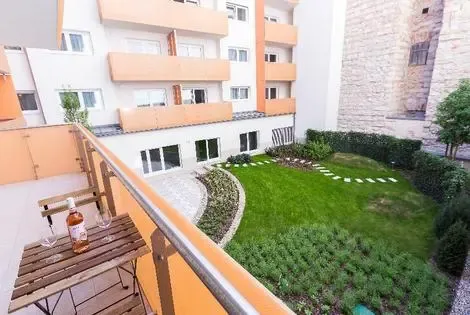 vol+hotel Sejour Broadway 4* Hongrie Budapest