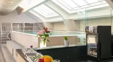 Hongrie : Hôtel Continental Zara