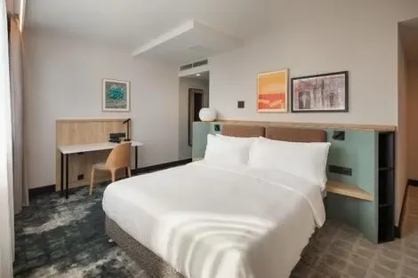Hongrie : Hôtel Crowne Plaza Budapest