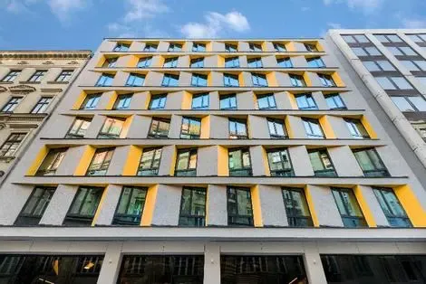Hongrie : Hôtel D8 Hotel