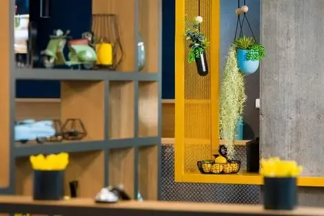 Hongrie : Hôtel D8 Hotel