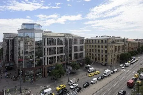 Hongrie : Hôtel Danubius Astoria