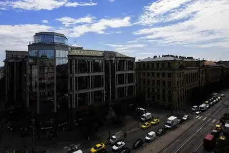 Hongrie : Hôtel Danubius Astoria