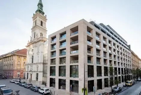 Hongrie : Hôtel Emerald