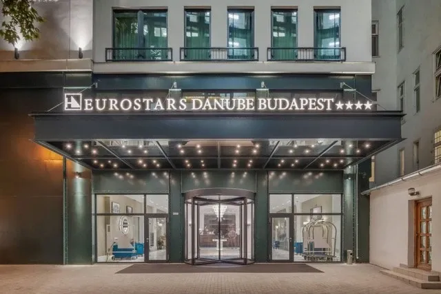 Hongrie : Hôtel Exe Danube Budapest