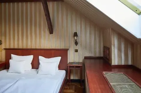 Hongrie : Hôtel Gerlóczy Rooms Delux