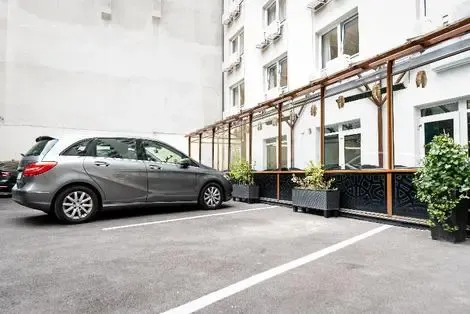 vol+hotel Sejour Impulso Fashion 3* Hongrie Budapest